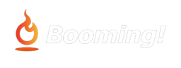 Booming!